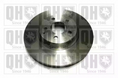 QUINTON HAZELL bdc5860 -  Тормозной диск